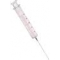 Cylinder-stroke pipette, 1.0 ml